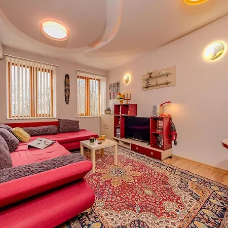 شقة Tullip - Two Bedroom *