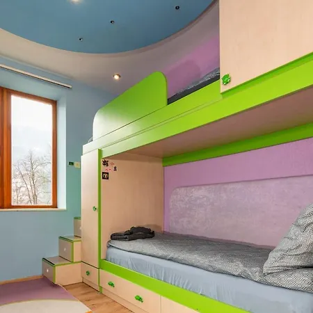 شقة Tullip - Two Bedroom سموليان