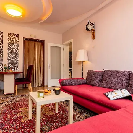 شقة Tullip - Two Bedroom سموليان